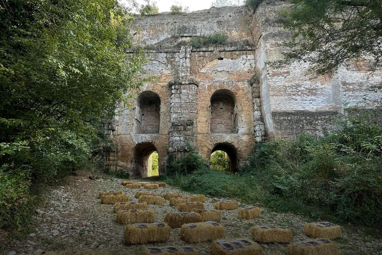 Ponte Lupo, Il Gigante dell'Acqua - Estate Romana 2024