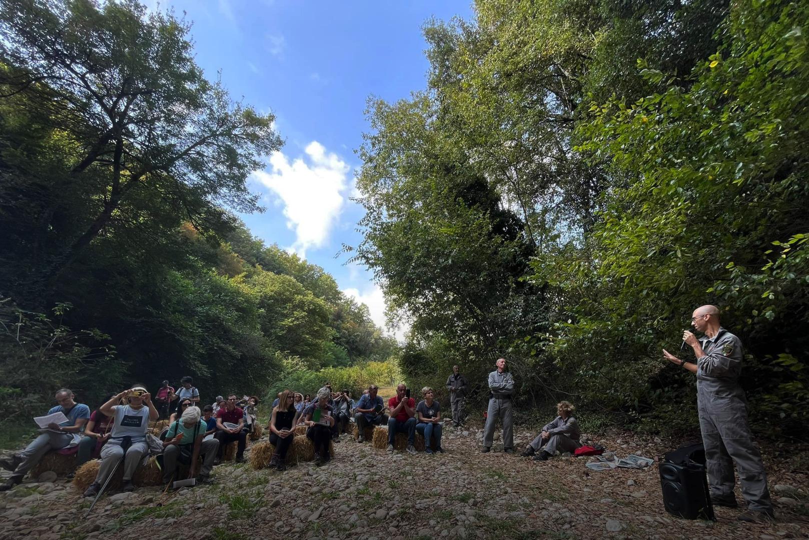 Ponte Lupo, Il Gigante dell'Acqua - Estate Romana 2024